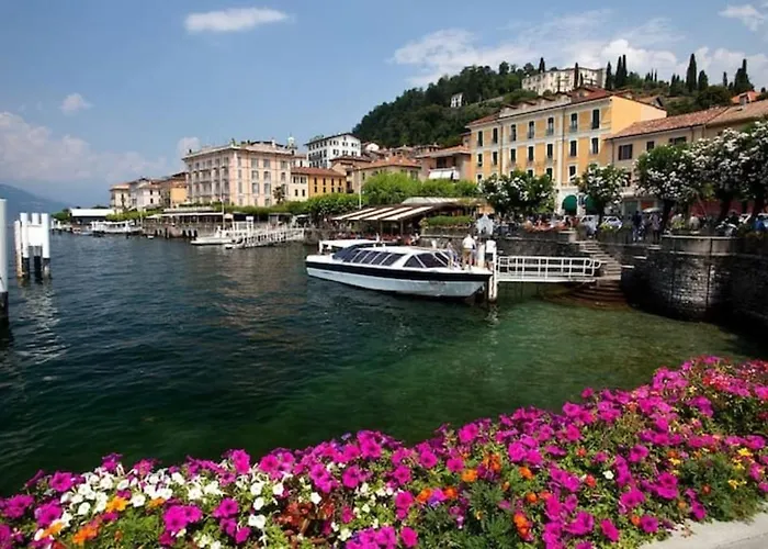 Captivating 4 -Bed Apartment In Bellagio Historic