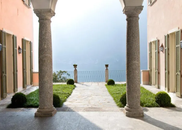 Villa Giudici Luxury App On The Lake