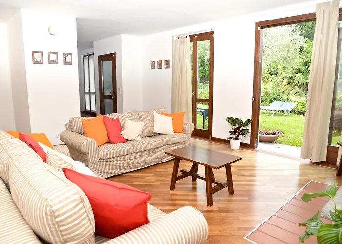 Casa Lory With Private Garden