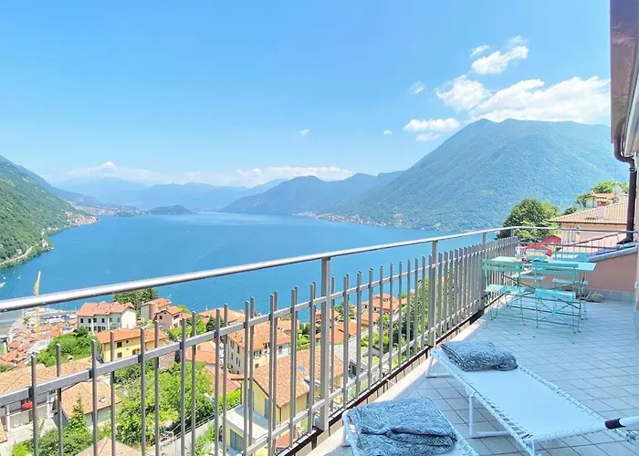 La Rondinella - Loft With Fantastic View On Lake Como