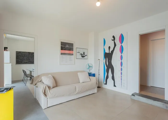 La Casa dell\'Architetto by Rent All Como