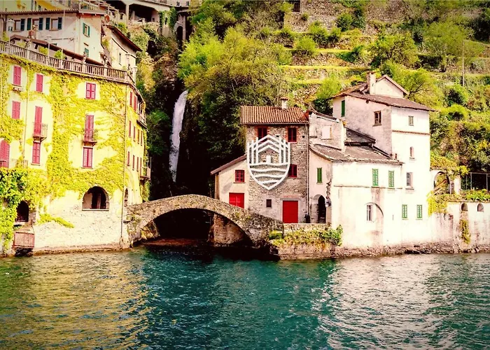 La Civera - Nesso Lake Como by Rent All Como