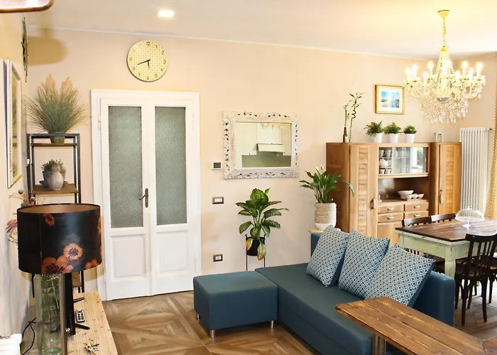Elegant Sweet Apt Cernobbio Centro