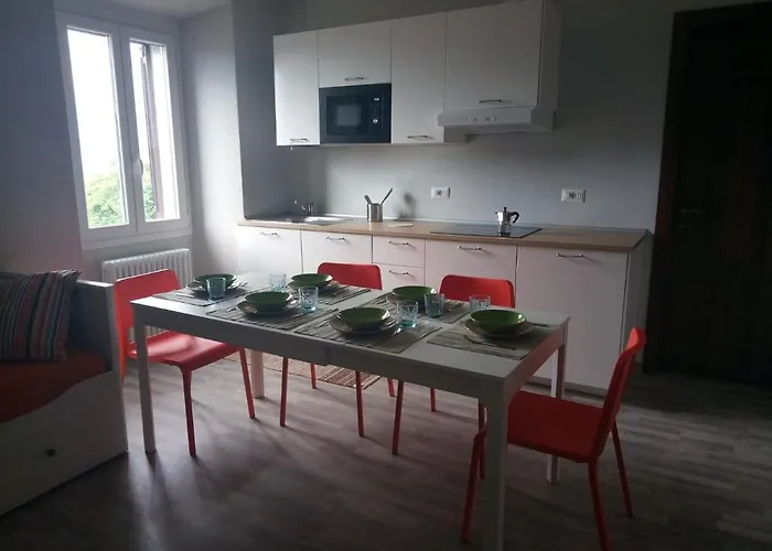 Casa Vacanza Malnago
