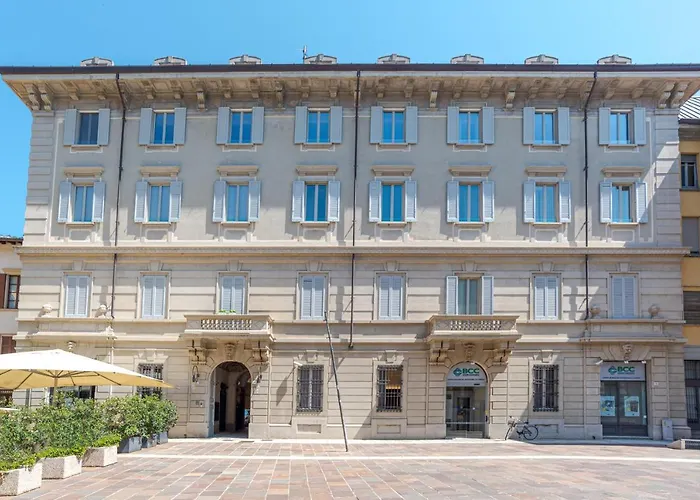 Suite del Cardinale by MyHomeInComo