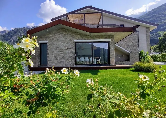 Holiday Home Brezza Di Lago-3 By Interhome