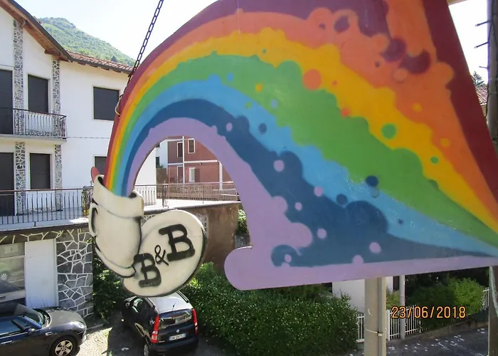 Rainbow House