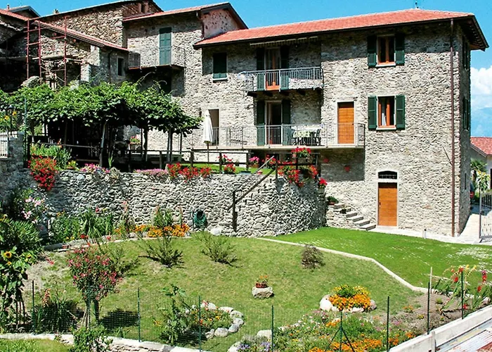 Apartment Ghiano By Interhome