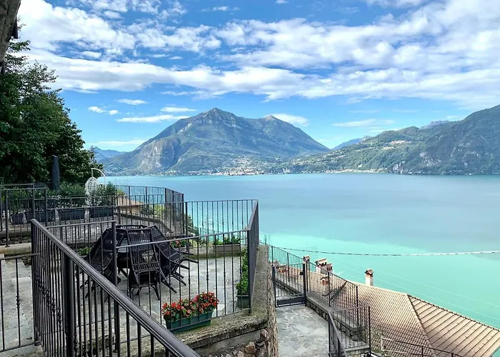 Apt With Panoramic Terrace!