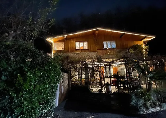 Al Cervo Tra I Laghi