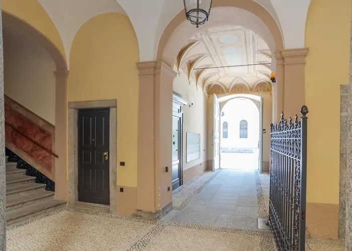 Suite Funicolare - By Myhomeincomo