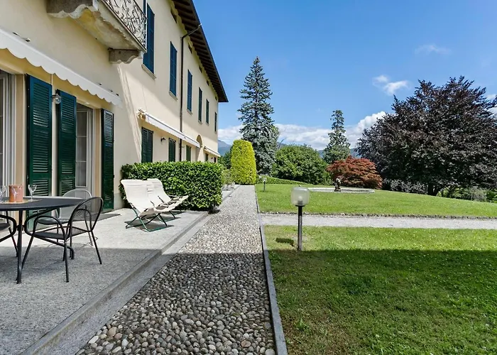 Villa Bel Faggio Apartment By Halldis