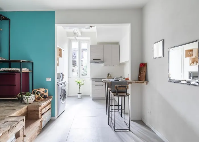 Cute Studio In Old Town By Holiday Solutions