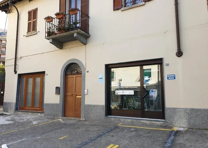 La Casa Sul Sasso In Town Serviced Accommodations