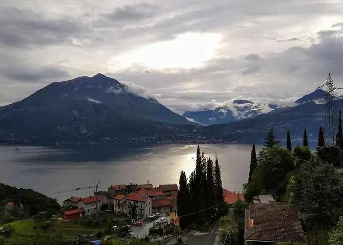 Casa Blu: Refurbished, Amazing View - Lake Como