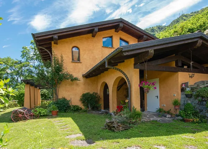 Holiday Home Villa Madda By Interhome