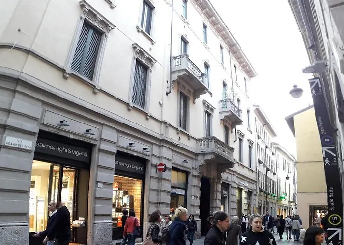 Casa di zia Luisa in centro