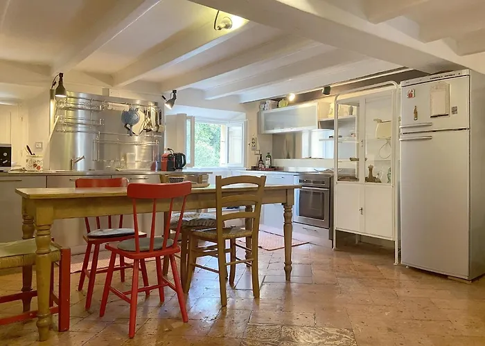 Fascinating Central Hideaway In A Physicist\'S Home