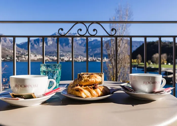 Luxury Suites Rocopom - Lake Front