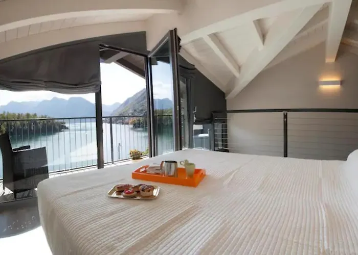 Appartamento Mulino Residence Comacina