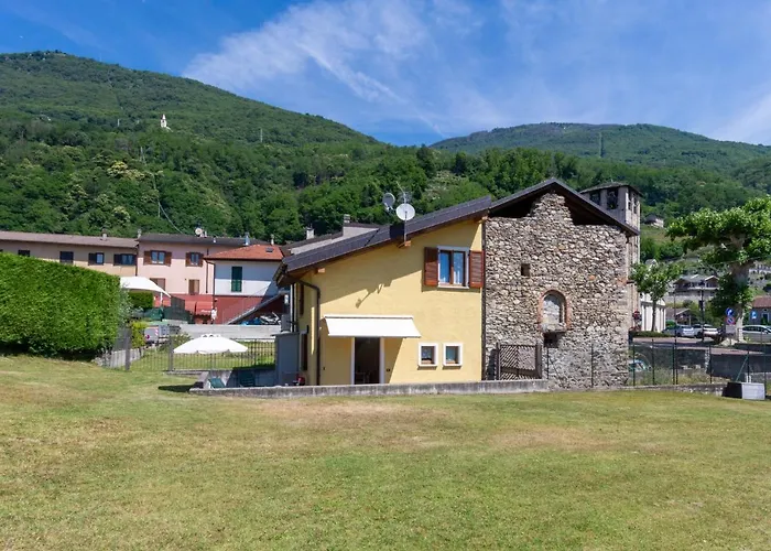 Holiday Home Elisa By Interhome