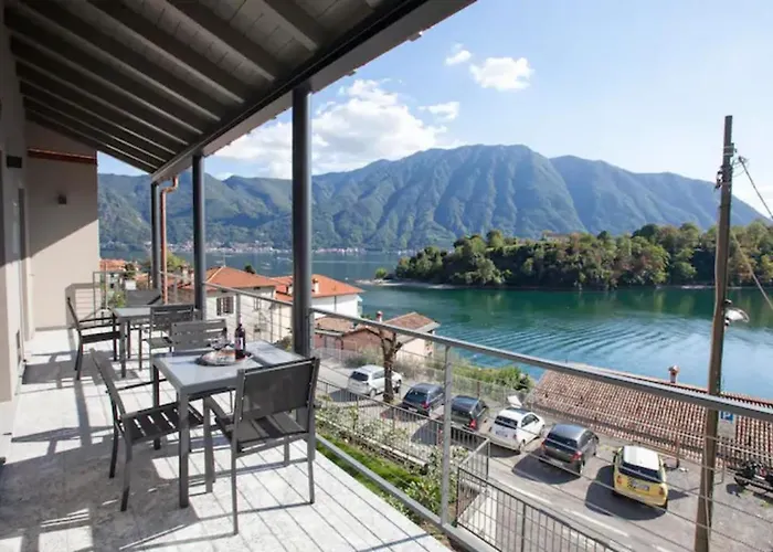 Appartamento Isola Residence Comacina