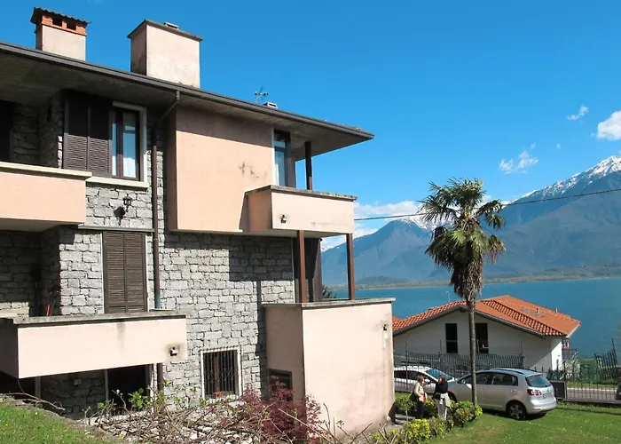 Apartment Salice Verde - Gla131 By Interhome