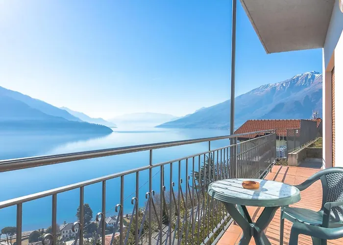 Apartment Alex 2 - Domaso
