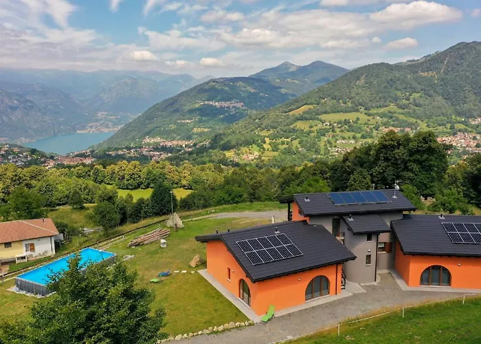 Locazione Turistica Baita Bave - Viv374