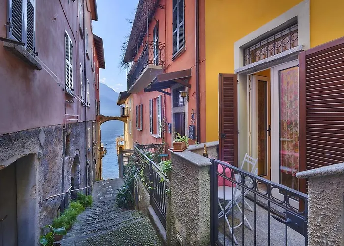Annina\'S House Varenna Historic Centre