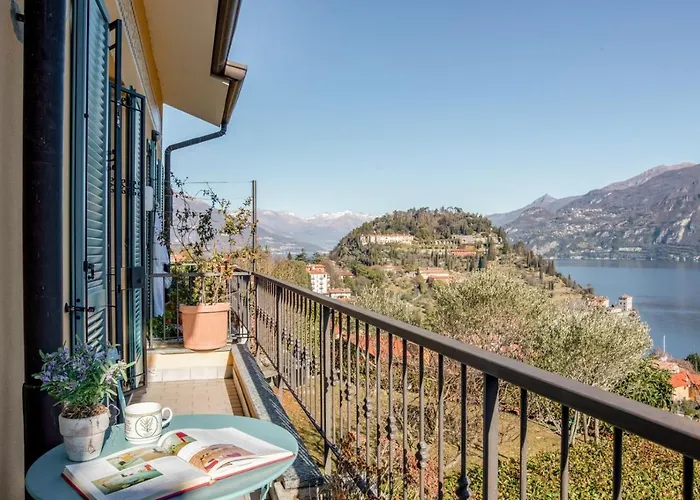 Bellagio Lakeview Apartment