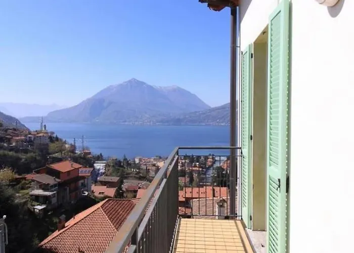 Magical House On The Lake Of Como
