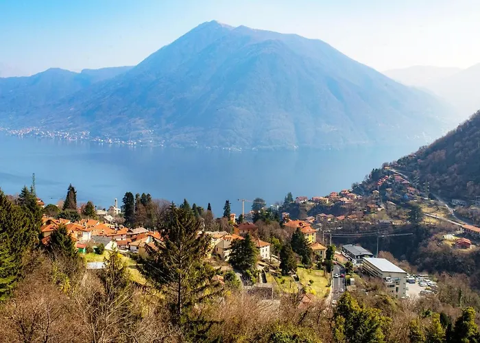 Vista Argegno - By Myhomeincomo