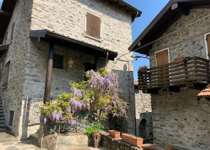 Relax Cottage In Vercana