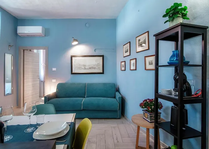 Barbablue Flat - The House Of Travelers