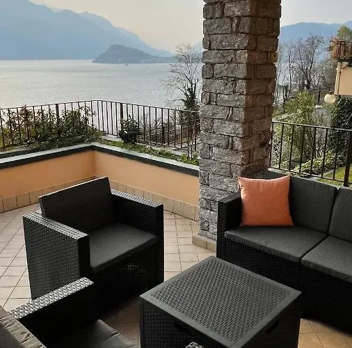 Few Steps To The Heart Of Menaggio, Swimming Pool, Breathtaking View