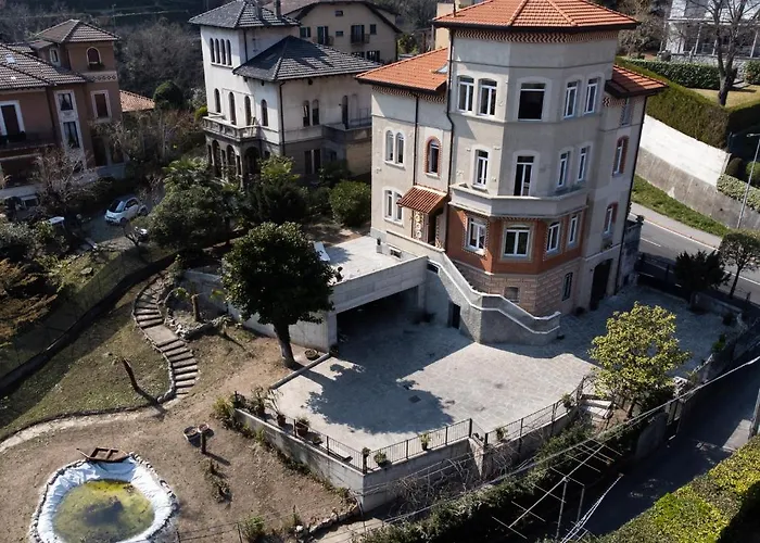 Villa Silvia-By Home Sitter Como