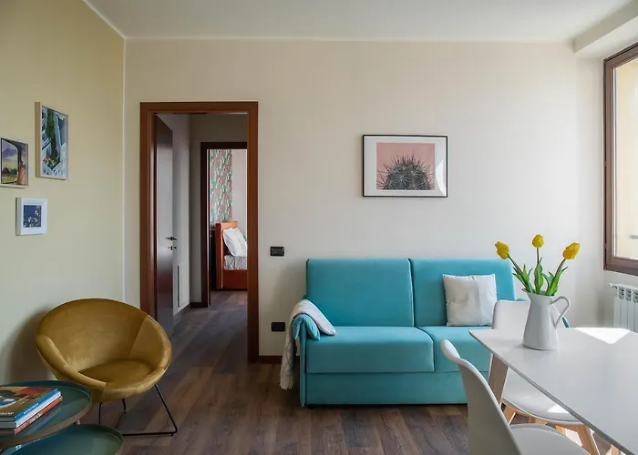 Lario\'S Apartments - 10 Suites On Lake