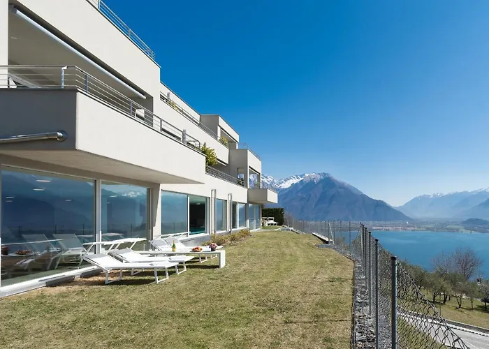 Valarin Luxury Apartments & Wellness, Vercana By Rent All Como