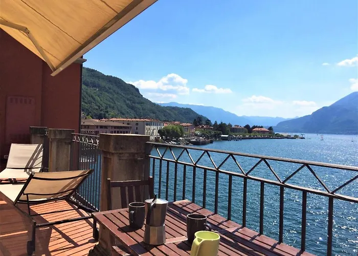 Nido Di Veronica See-Ferienwohnung