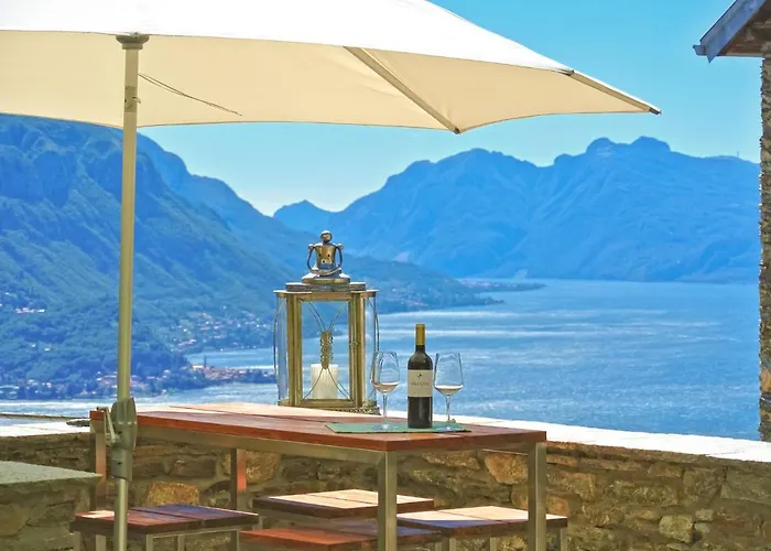 Rustico-Ferienhaus Dolce Vita
