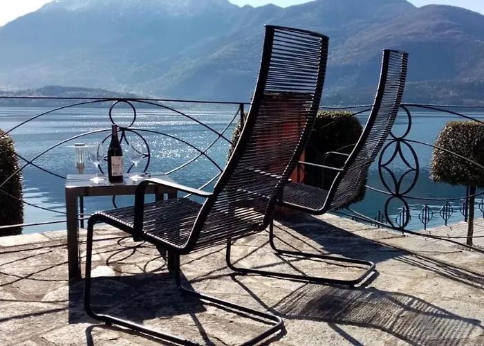 My Holidays - La Terrazza Sul Lago