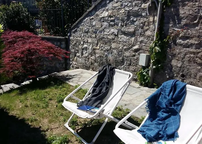 San Sisinio Apartment Argegno