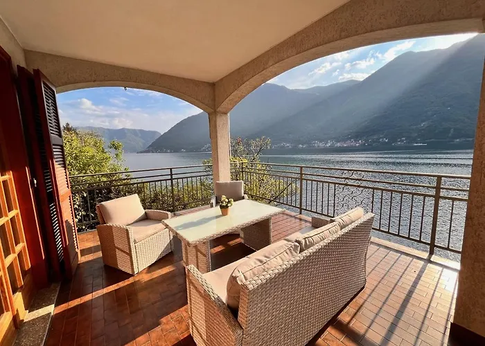 Villa Rosina Veranda