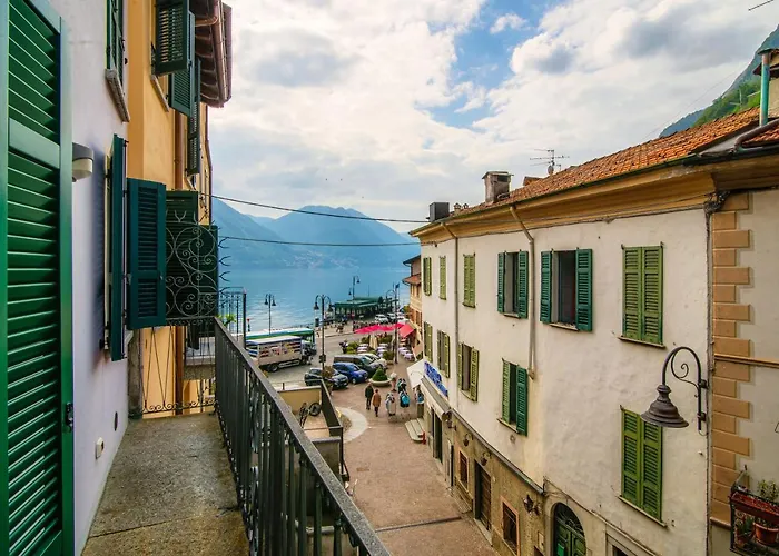 Vicolo Dei Pescatori - By Myhomeincomo