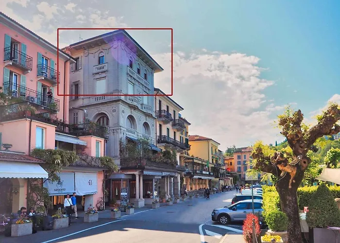 Casa Rosa, Palazzo D\'Epoca Centro Bellagio