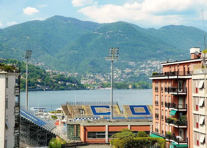 Lake View - Downtown Como