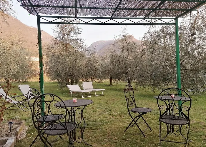 Agriturismo Conca Sandra - Farm Stay On Lake Como