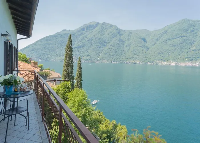 Lavarell House - Best Lake View By Rent All Como