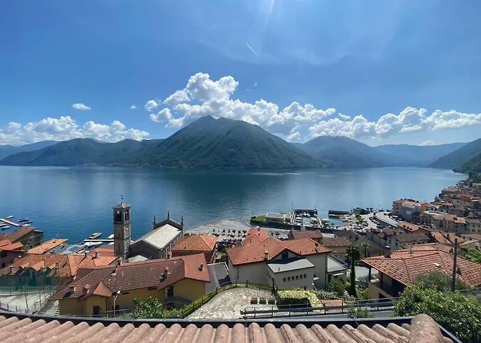 Geranium Home Lake Como